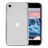 dbramante1928 Iceland - Hintere Abdeckung fr Mobiltelefon - Snap-on - 100 % recycelter Kunststoff - klar - fr Apple iPhone 7, 8, SE (2. Gen