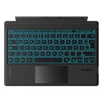 Inateck Keyboard Surface GO QWERTZ black - Tastatur