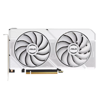 Asus Dual GeForce RTX 5060 White OC Edition 8GB GDDR7 | NVIDIA | 8GB | GeForce RTX 5060 | GDDR7 | HDMI ports quantity 1 | PCI Express 5.0