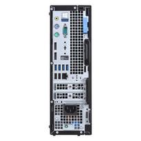 DELL OptiPlex 7070 i3-9100 8GB 256GB SSD SFF Win11pro Naudotas