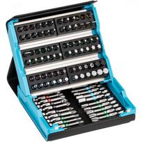 Atsuktuvo galvučių rinkinys (BIT) HAZET 2200SC-3