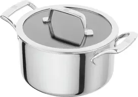 ZWILLING PEAK Aukštas puodas su dangčiu – 5,7 l