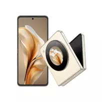 „Nubia Flip 5G“ 8/256GB komplektas „Sunshine Gold“ išmanusis telefonas