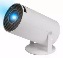 Denver PR-2500 Standartinio nuotolio projektorius 175 ANSI lumens LED 1080p (1920x1080) Balta