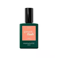 MANUCURIST_Green Flash LED gelinis nagų lakas „Tangerine“ 15 ml
