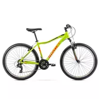 Youth bicycle ROMET Rambler R6.0 JR, 26" green (L)
