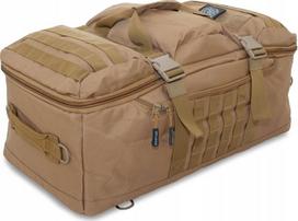 Offlander OFFLANDER TRAVEL BAG BACKPACK 3IN1 OFFROAD 54L KHAKI | OFF_CACC_20KH | 5903733008792