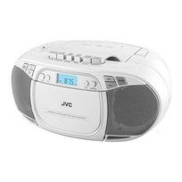 JVC RC-E451W CD player Portable CD player White | 1_820239 | 4975769025013