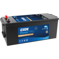 Akumuliatorius EXIDE PowerPRO EJ1723 172Ah 1390A