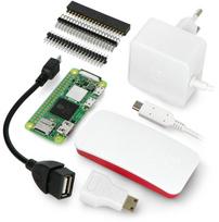 Raspberry Pi Raspberry Pi Zero 2 W All in One rinkinys | AN-20513 | 5904422353087