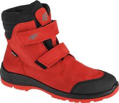 4f 4F Junior Trek HJZ21-JOBMW250-62S Czerwone 31 | HJZ21-JOBMW250-62S | 5903849614375