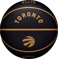 Wilson Wilson NBA Team City Collector Toronto Raptors Ball WZ4016428ID Czarne 7 | WZ4016428ID | 097512640954