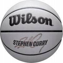 Wilson Wilson NBA Player Icon Uv Bskt Curry WZ4030601XB szary 7 | WZ4030601XB | 097512813143