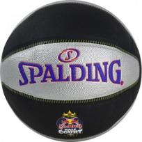 Spalding Piłka do kosza TF-33 Red Bull Half Court r. 7 | 76863Z | 689344405254