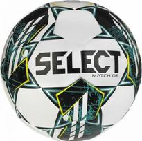 Select Select Match DB FIFA Basic V23 Ball MATCH DB WHT-GRE białe 5 | MATCH DB WHT-GRE | 5703543315338