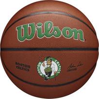 Wilson Wilson Team Alliance Boston Celtics Ball WTB3100XBBOS Brązowe 7 | WTB3100XBBOS | 194979034194