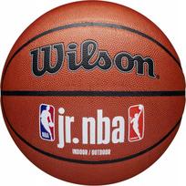 Wilson Wilson Jr NBA Fam Logo In/Out Ball WZ2009801XB Pomarańczowe 7 | WZ2009801XB | 097512623216