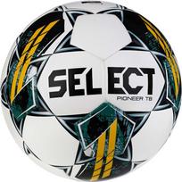 Select Piłka nożna Select Pioneer TB 5 FIFA v23 biało-czarno-zielona 17849 5 | 5703543317219 | 5703543317219