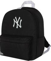 New Era New Era MLB New York Yankees Applique Backpack 60667092 Czarne One size | 60667092 | 198582465642
