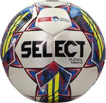Select Piłka nożna Select Futsal Mimas Fogo Ekstraklasa FIFA Basic biało-niebiesko-czerwona 18666 4 | 5703543386123 | 5703543386123