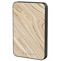 BURGA Magnetic Powerbank 5.000mAh Full Glam gunmetal | ES_05MS_MagPbank-GU | 4772241083567
