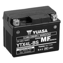 Akumuliatorius YUASA YTX4L-BS(CP)