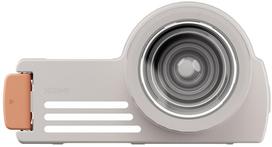 XGIMI XGIMI ML001, XGIMI, Beige, Orange, MoGo 3 Pro, 84 mm, 123 mm, 63 mm | ML001 | 6935670504692