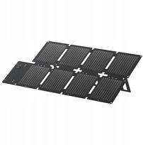 Anker SOLIX PS60 Solarkollektor compact, portable 60 Watt black | A24383A1 | 194644276577