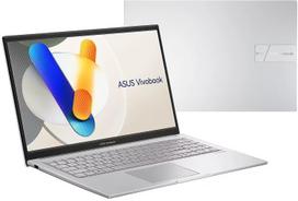 ASUS VivoBook 15 X1504VA-BQ4284W - Core 5-120U | 15,6" | 16GB | 512GB | W11H | Silver | 90NB13Y2-M01YF0 | 4711636375863