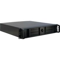 Inter-Tech 2U-2098-SK Server Gehäuse Black | 88887180 | 4260133128125