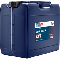 Automatinės pavarų dėžės alyva EUROLUB Gear Fluide Cvt 20L