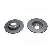 Stabdžių diskas KAVO PARTS BR-10166-C