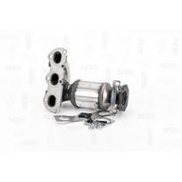 Katalizatorius NAP carPARTS CAK10780