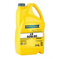 Transmisinė alyva RAVENOL LS 80W90 4L