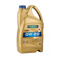Variklio alyva RAVENOL VSH 0W20 4L