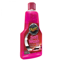 Automobilių šampūnas MEGUIARS Soft Wash Gel 473ml