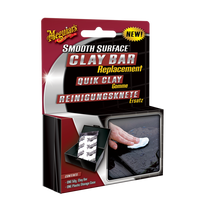 Valomasis molis MEGUIARS Smooth Surface Clay Bar 80g