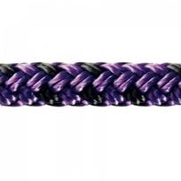 Virvė ROBLINE Orion 4mm Violet Black
