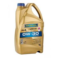 Variklio alyva RAVENOL ALS 0W30 5L