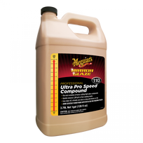 Poliravimo pasta MEGUIARS Speed Compound Heavy Cut 3.78L