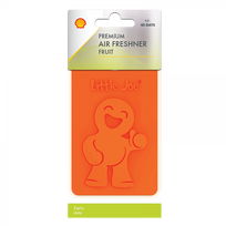Oro gaiviklis SHELL AL64F Premium Air Freshener fruit (pcard)