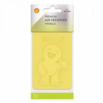 Oro gaiviklis SHELL AL64V Premium Air Freshener vanilla (pcard)