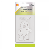 Oro gaiviklis SHELL AL64N Premium Air Freshener new car (pcard)