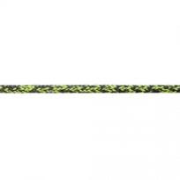 Virvė ROBLINE Polytech Dinghy 5mm NeonGreen/Black