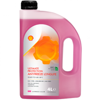 Antifrizas SHELL Anti-Freeze Longlife Ultimate Protection 1L