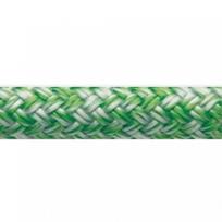 Virvė ROBLINE Globe Pro 10mm White/Green