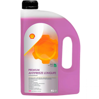 Antifrizas SHELL Premium Antifreeze Longlife 774 D-F Concentrate 4L