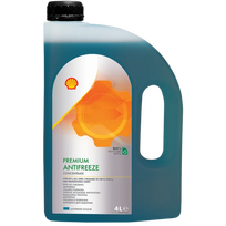 Antifrizas SHELL Premium Antifreeze 774 C-P concentrate 4L