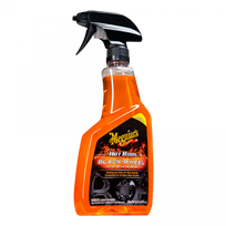 Ratų valiklis MEGUIARS Hot Rims Black Wheel Cleaner 710ml