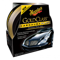 Vaškas MEGUIARS Carnauba Plus Paste Wax 311g